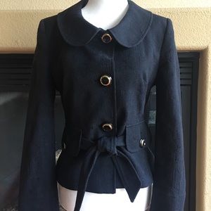 Dolce Gabbana black blazer